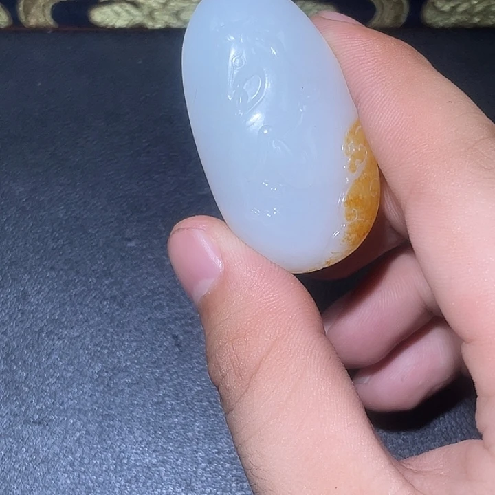 颈饰未镶嵌和田玉CC