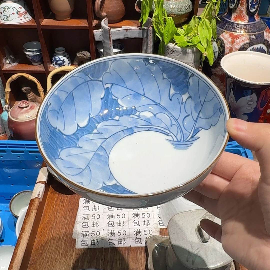 瓷片五十包邮 非全新