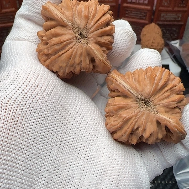 把件桃核全品山地楼44➕