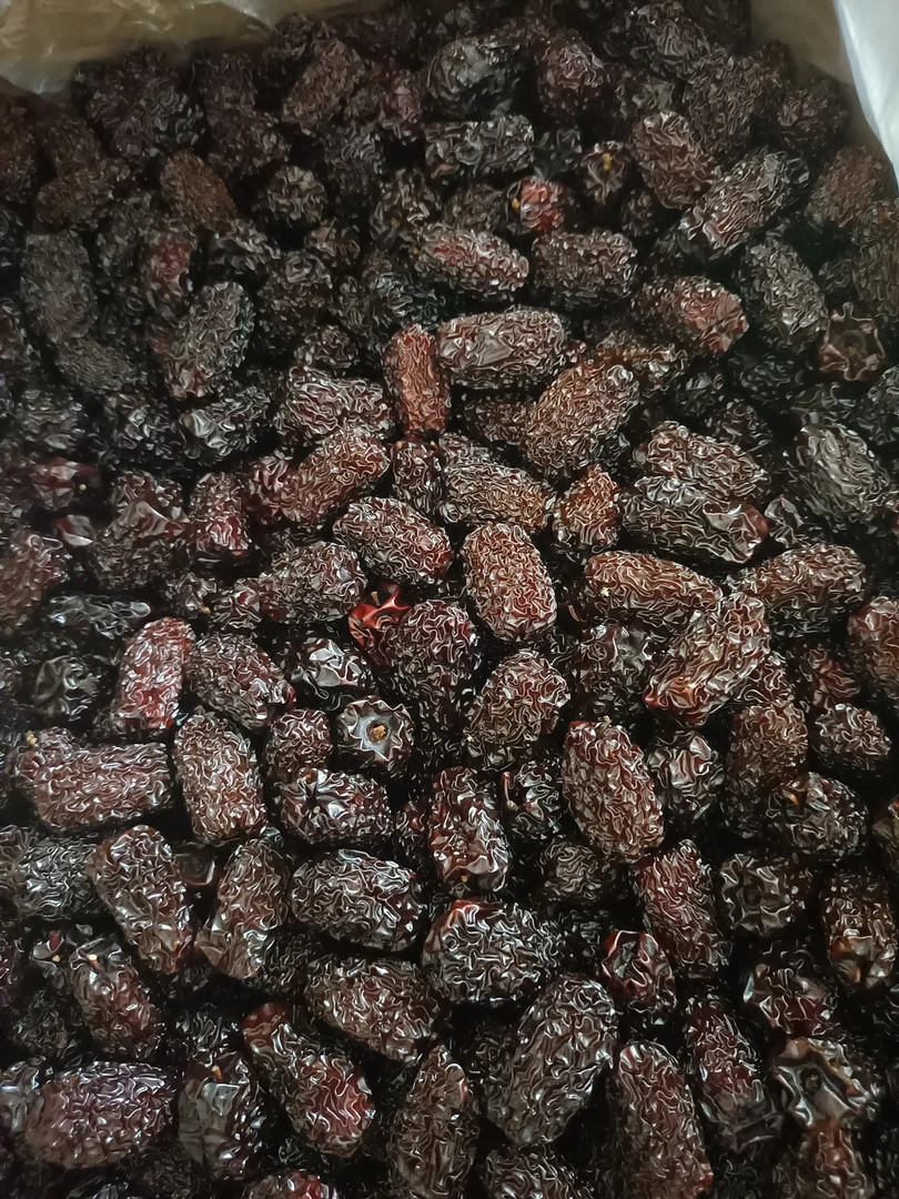 （小阿姨推荐）紫晶黑枣（精品）