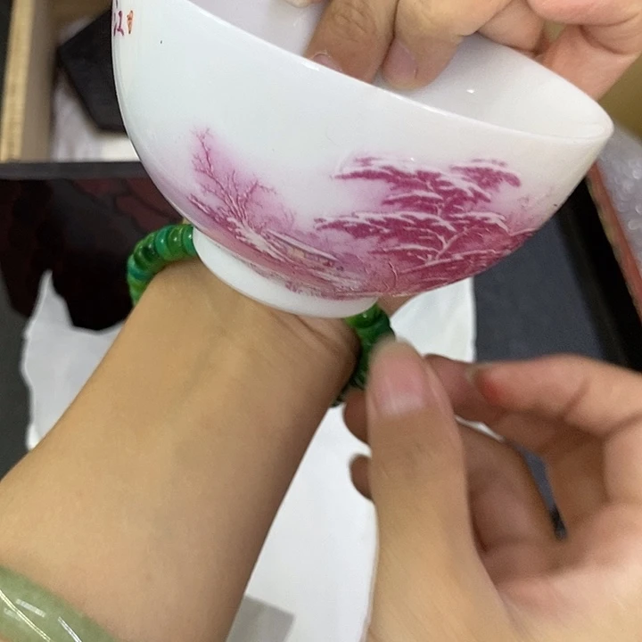 海外陶瓷茶具日化