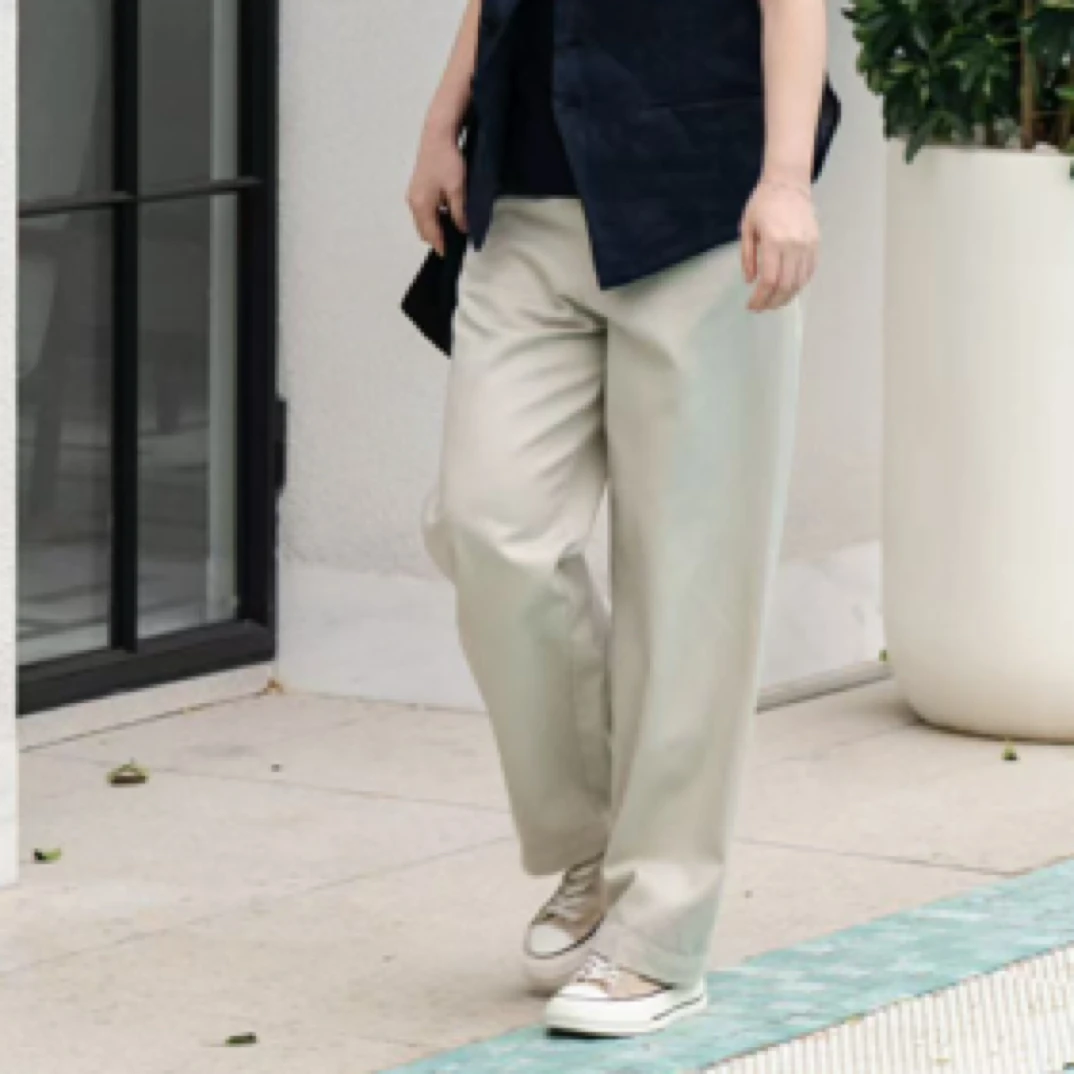 250628【燕子优选】菲玛掂百搭时尚减龄休闲裤