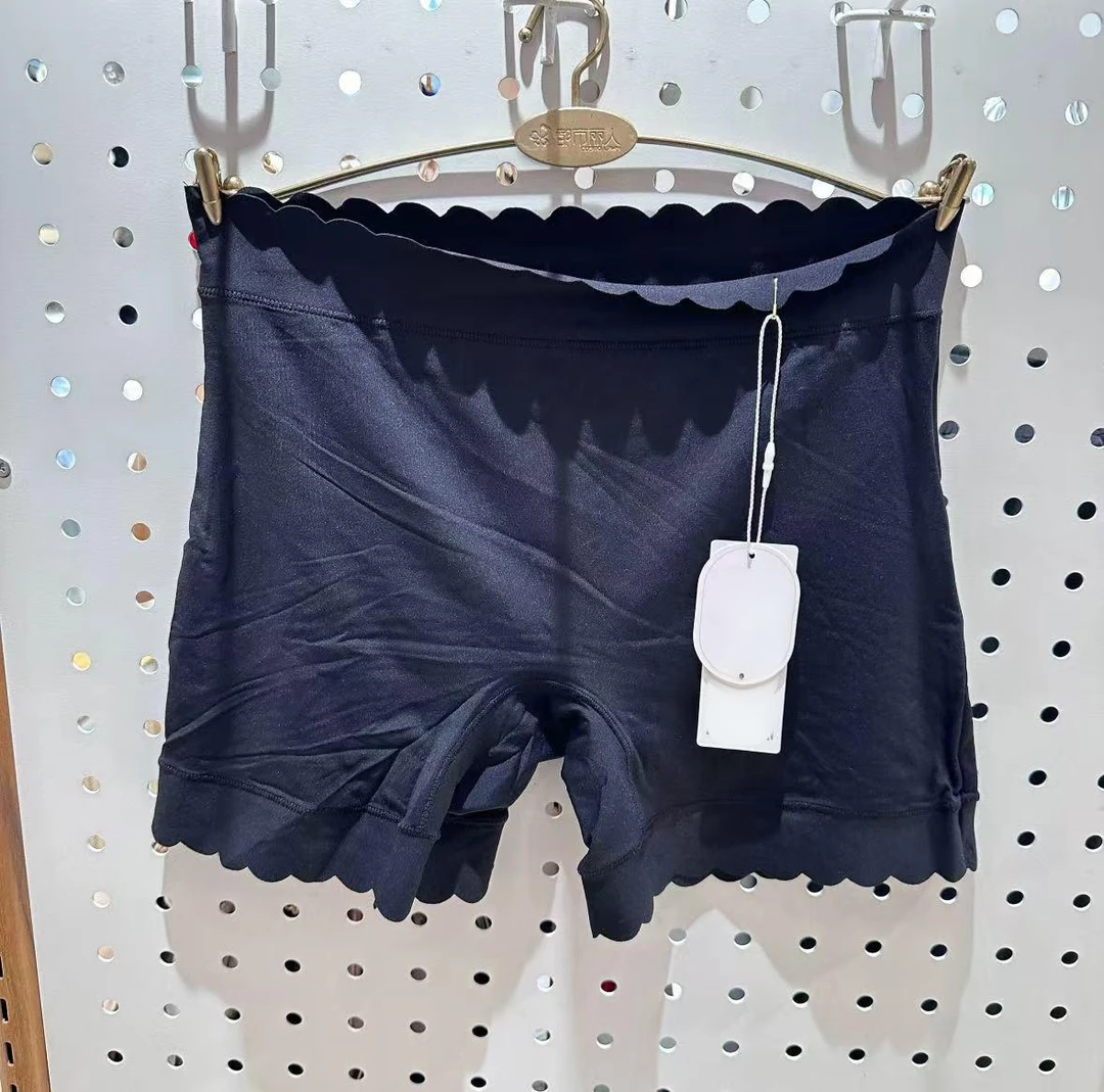 2113 （2条）女士舒适无痕安全打底裤 F23 三楼