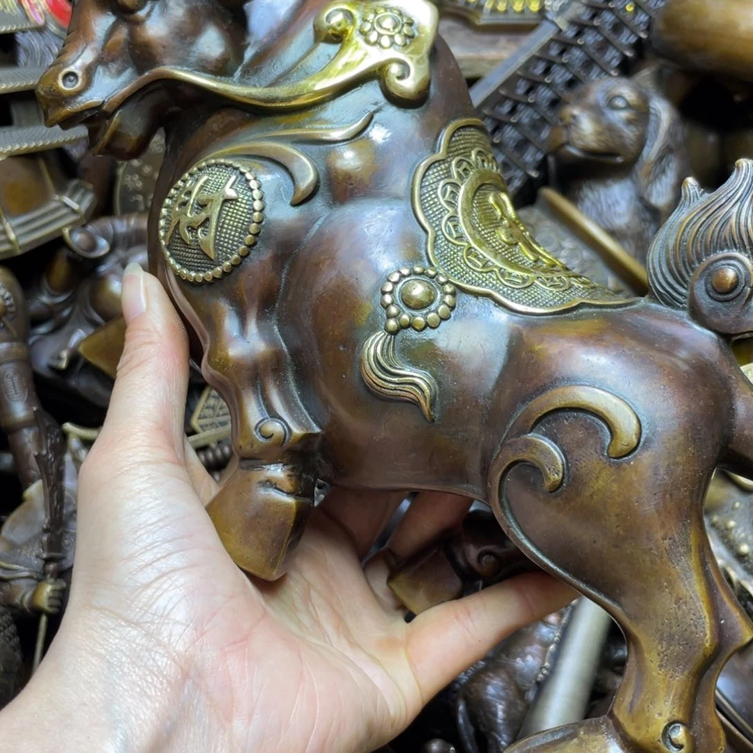 铜器摆件诚信经营