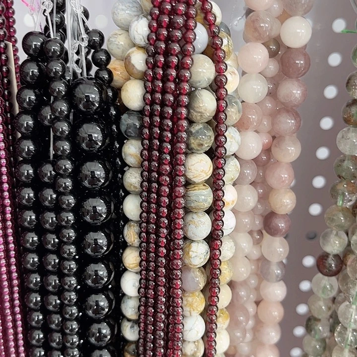 玛瑙/玉髓手链合金171石榴石4