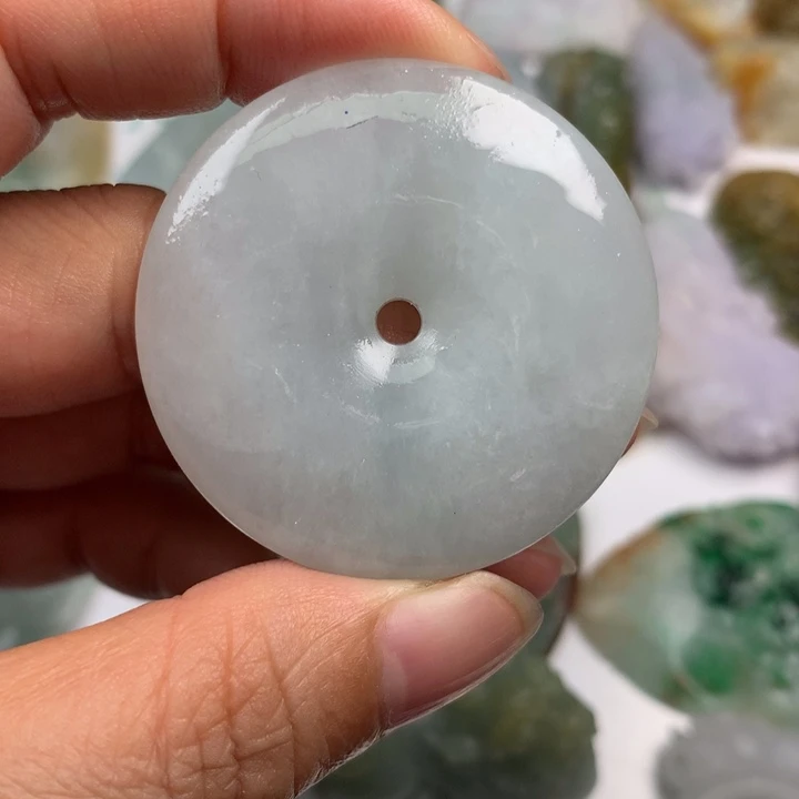 未镶嵌定制翡翠翡翠