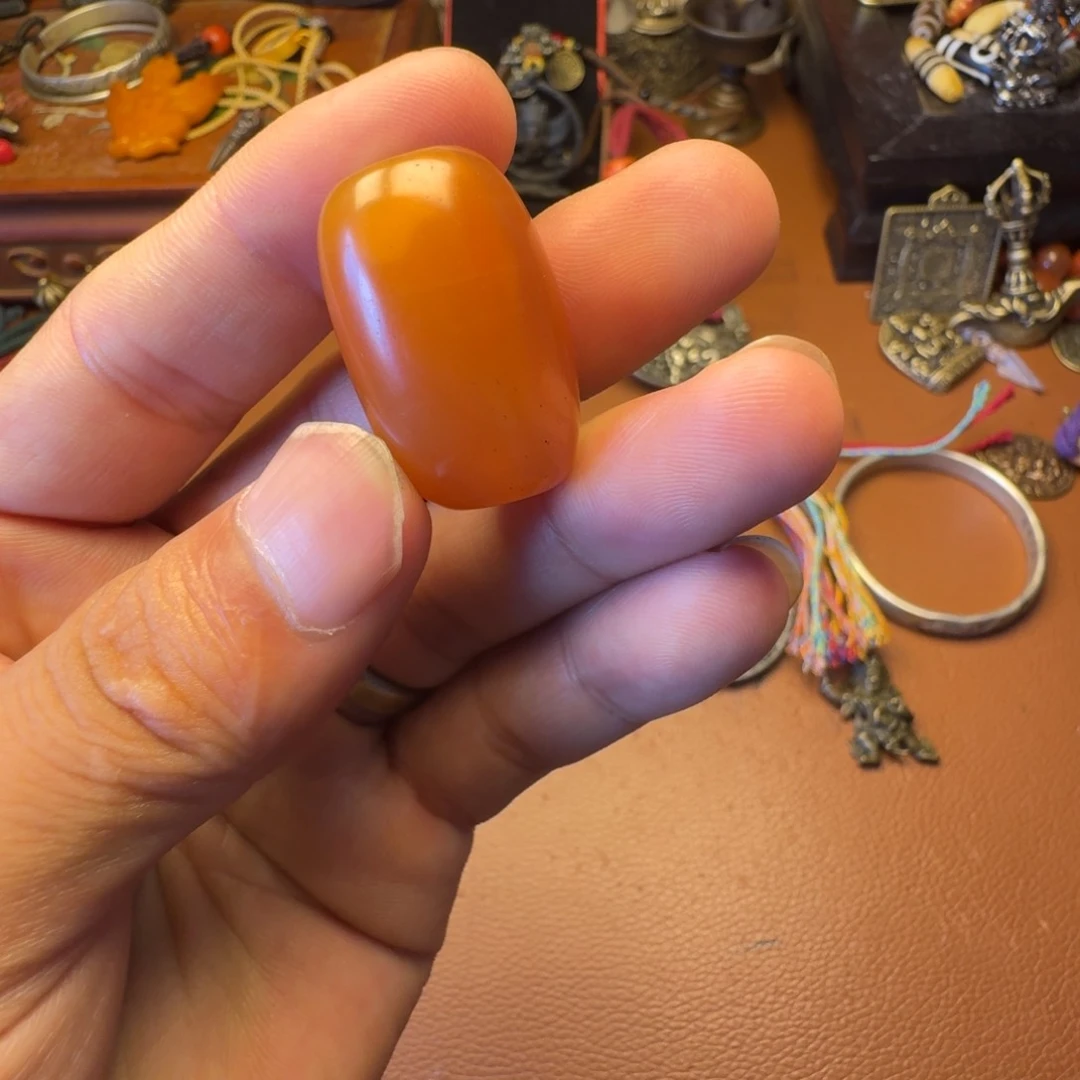 茜*藏式风格九宫八卦牌