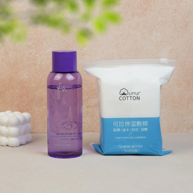 【香掌柜】新品初见白茶露400ml大瓶紫水我家力荐