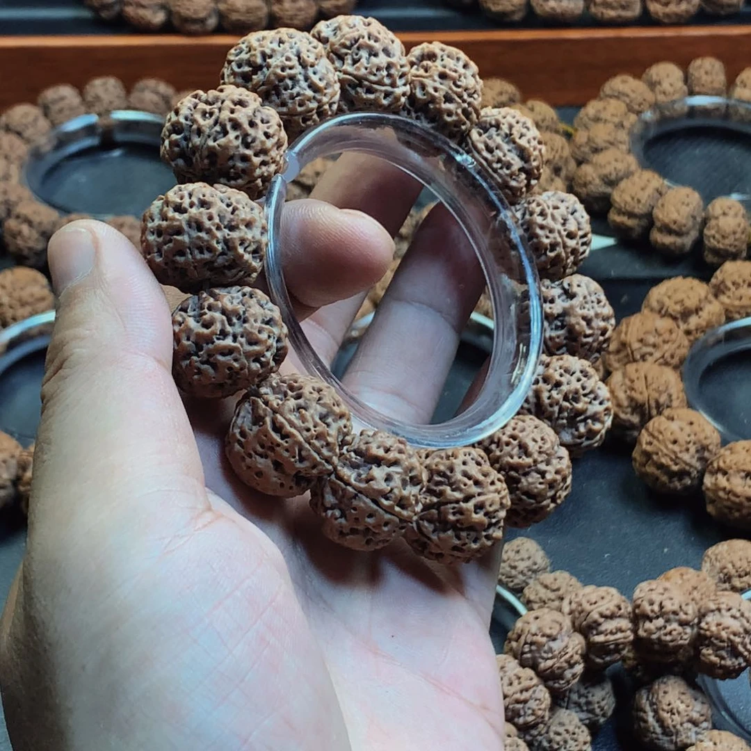 金刚菩提手串订制闷吨