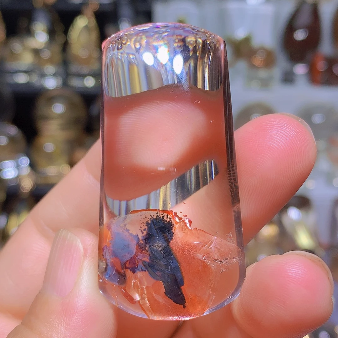 未镶嵌珠宝半成品水晶天然水晶