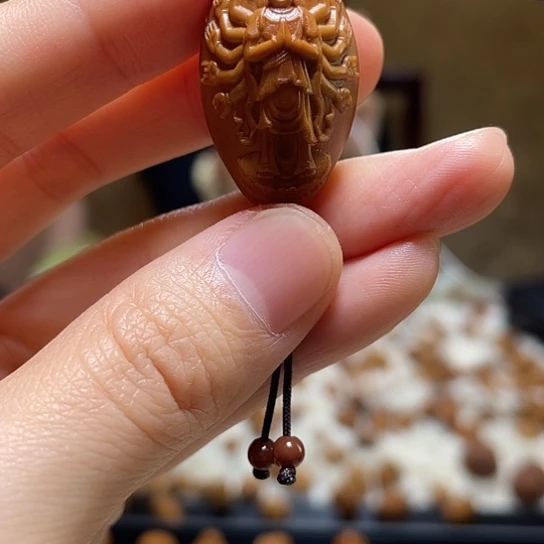 手串/手链橄榄核千手