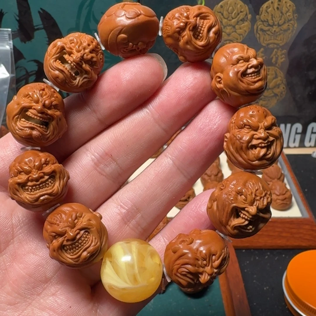 橄榄核手串/手链橄榄核核橄榄