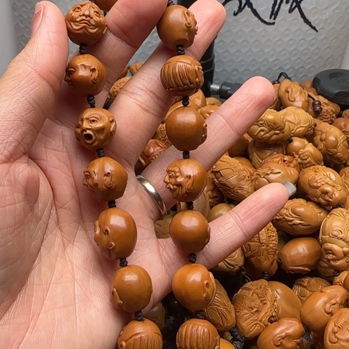 橄榄核手串/手链福利待遇