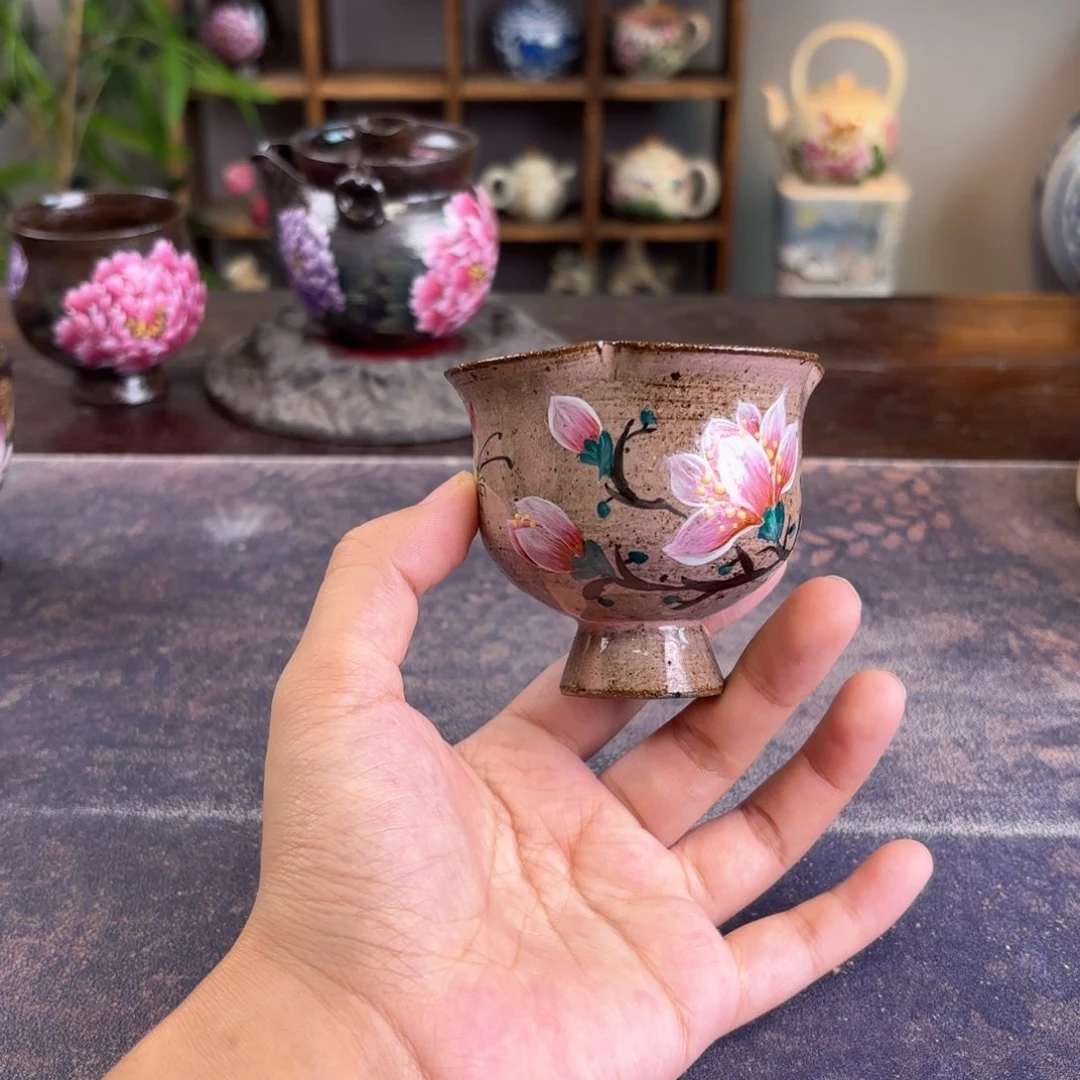 景德镇纯手工陶瓷工艺制作
