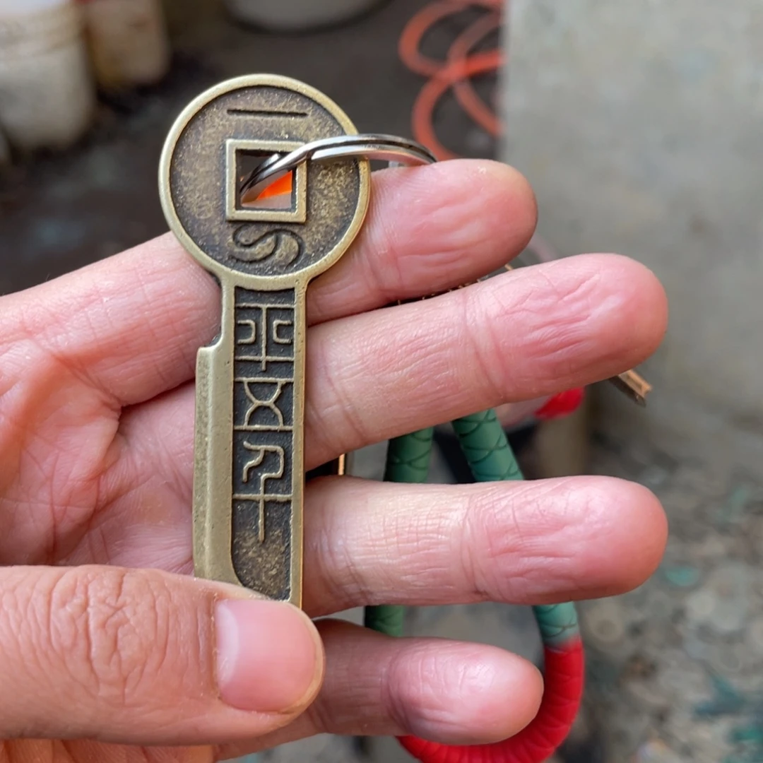 铜现代仿制工艺品