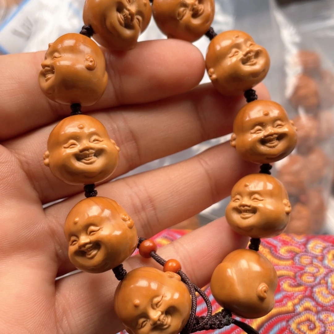 手串猴头核桃橄榄