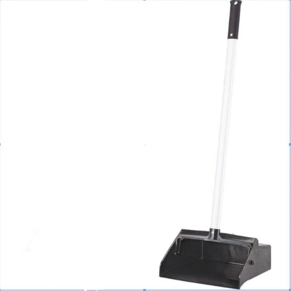 [老美尾货]防风大号耐用加大垃圾铲簸箕（没有扫把畚斗撮子家用）