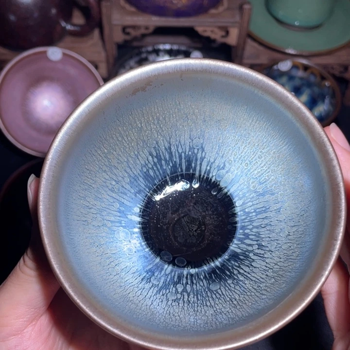茶盏建盏直播间链接微遐