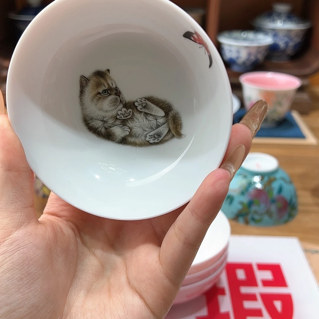 微瑕微瑕景德镇陶瓷