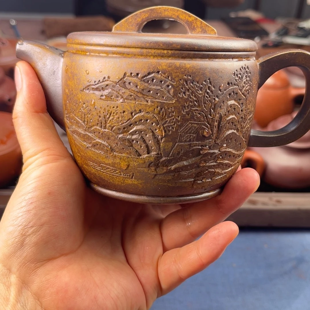 茶壶紫砂宜兴紫砂