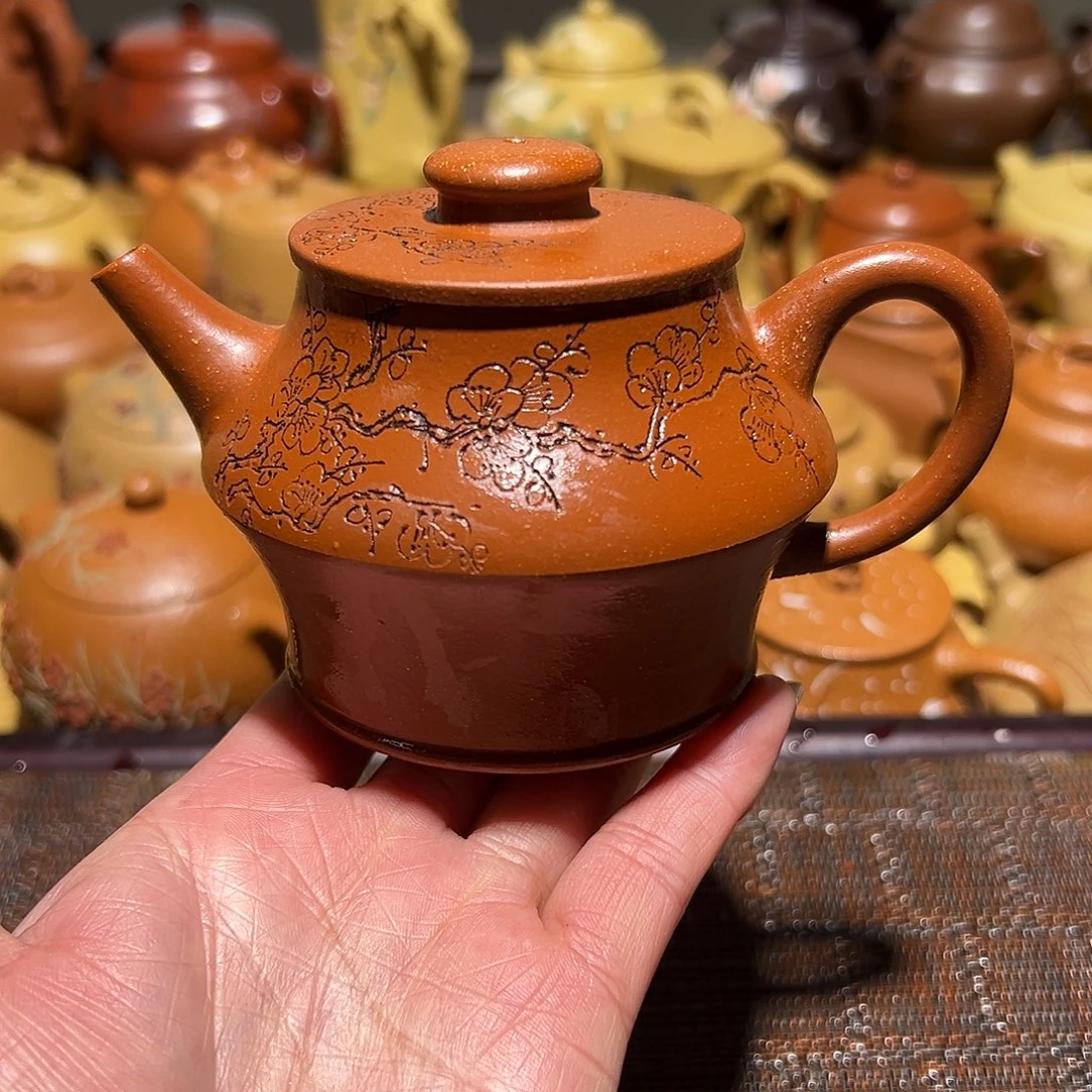 茶壶紫砂宜兴紫砂