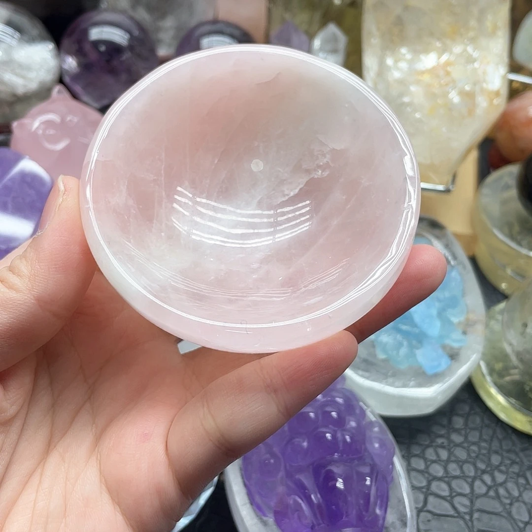 *****水晶珠宝半成品未镶嵌32