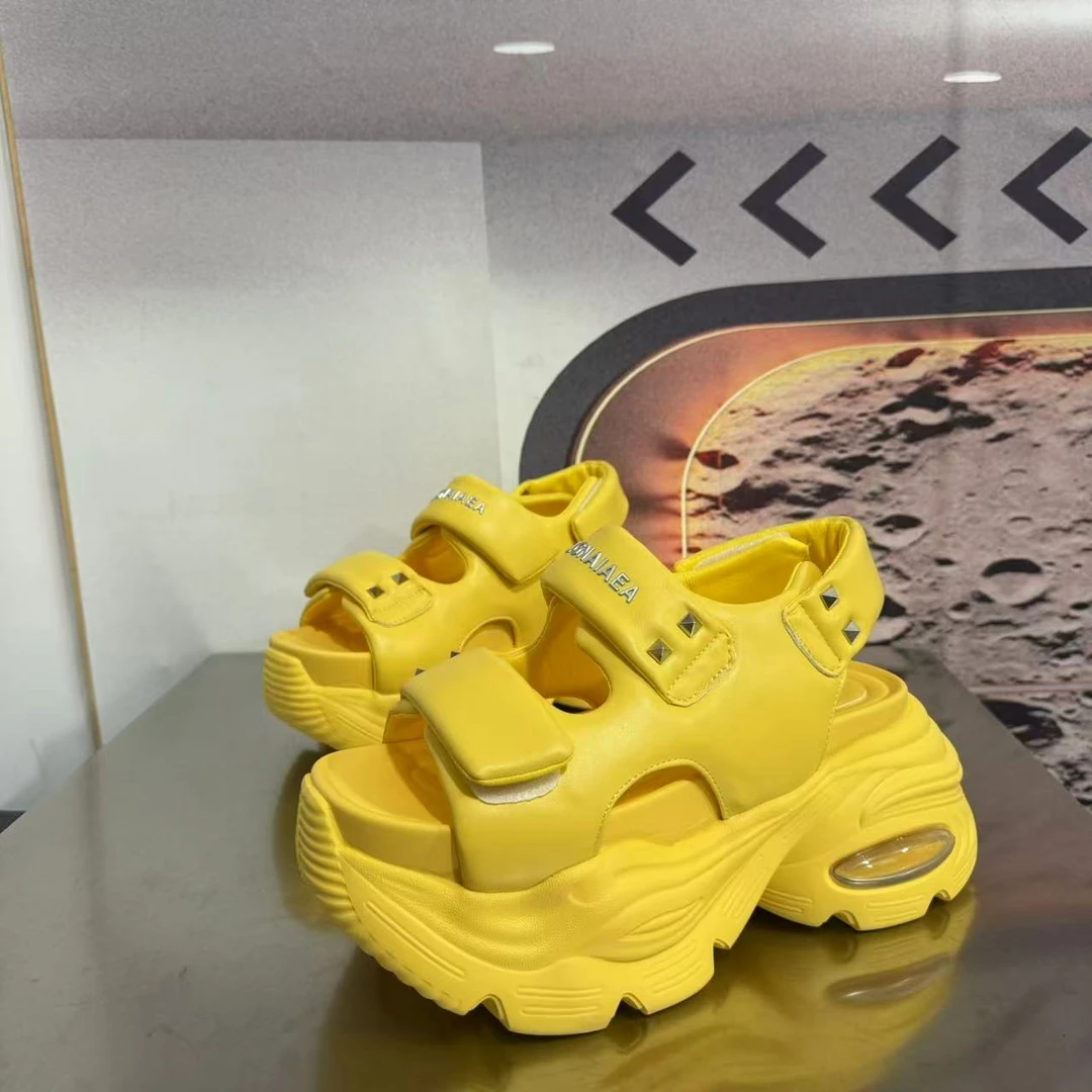 6033-1夏款上新2025夏季新品时尚百搭小香风女鞋