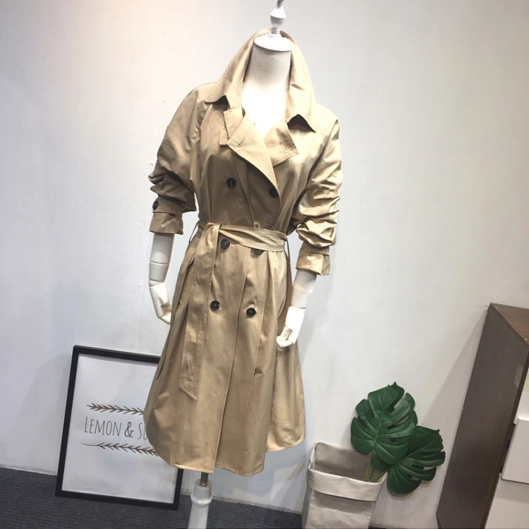 直播 大衣韩国女装孤品捡漏