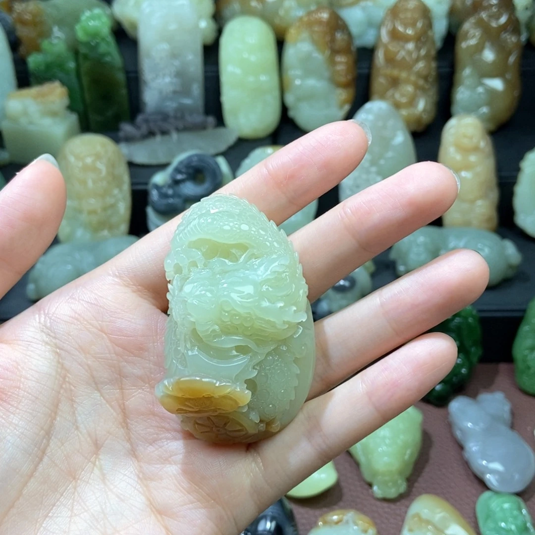 未镶嵌手链和田玉