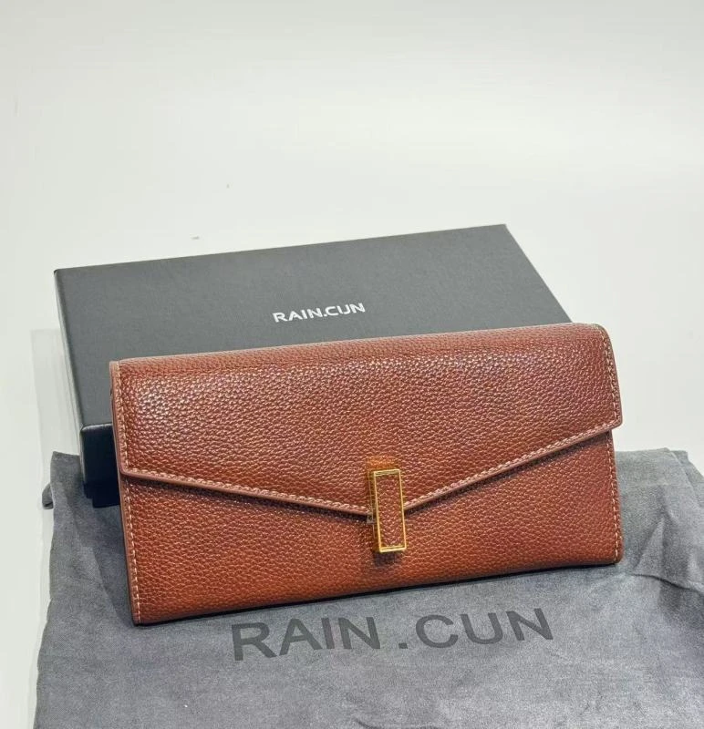 TUANZI【Iside】 瓦来新款卡包 XKY-106-福宝棕