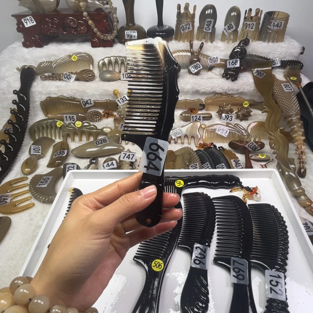 牛角牛角梳牛角福利款