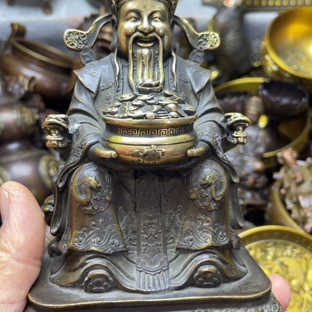 铜器摆件诚信经营