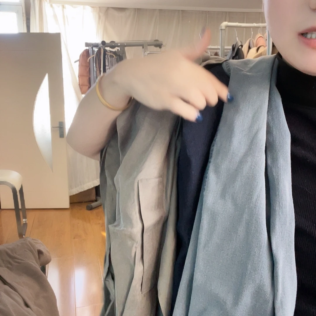 挂脖款8号裤子一堆