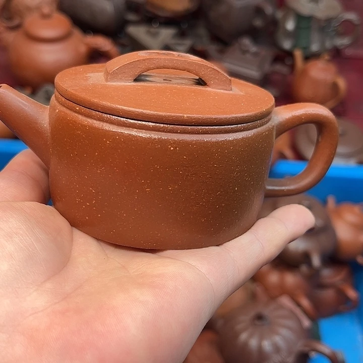 紫砂茶壶瑕疵………………