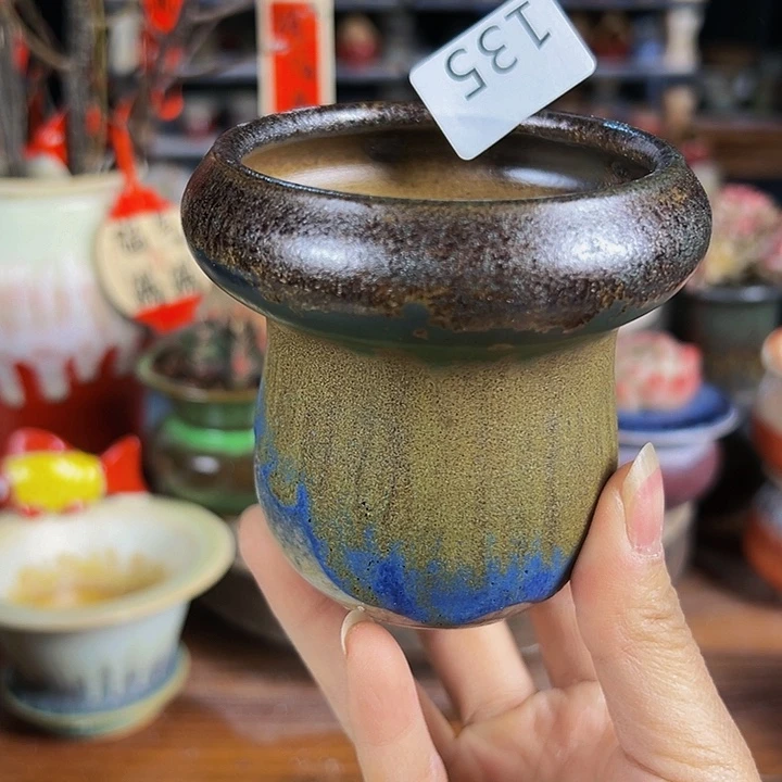 景德镇陶瓷艺术2单包邮咕**侬