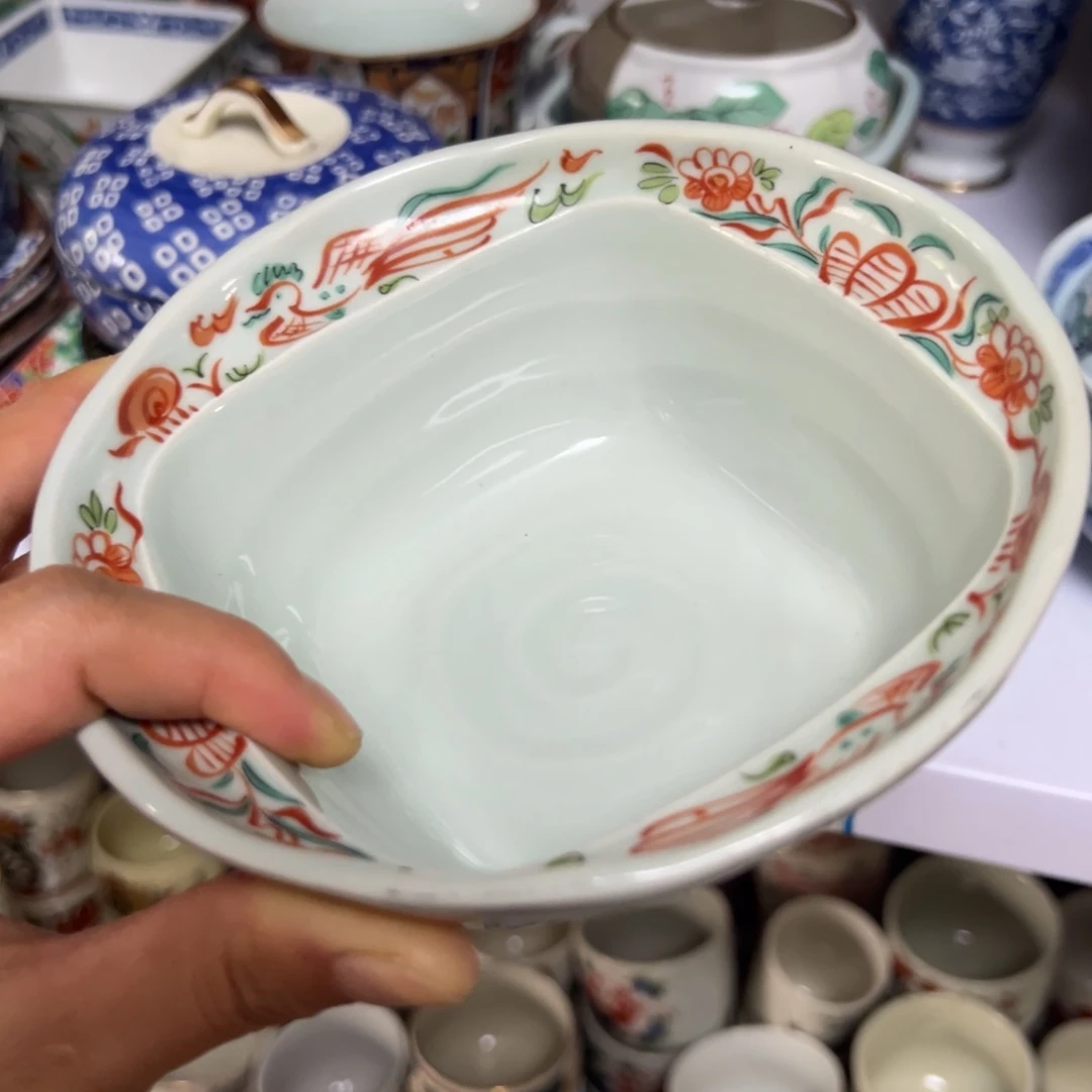 文锦阁瓷器商行直播中