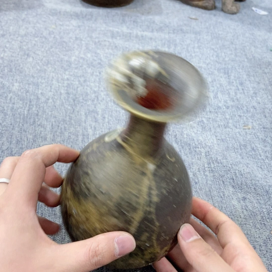 紫砂茶杯非常满意好看得物件