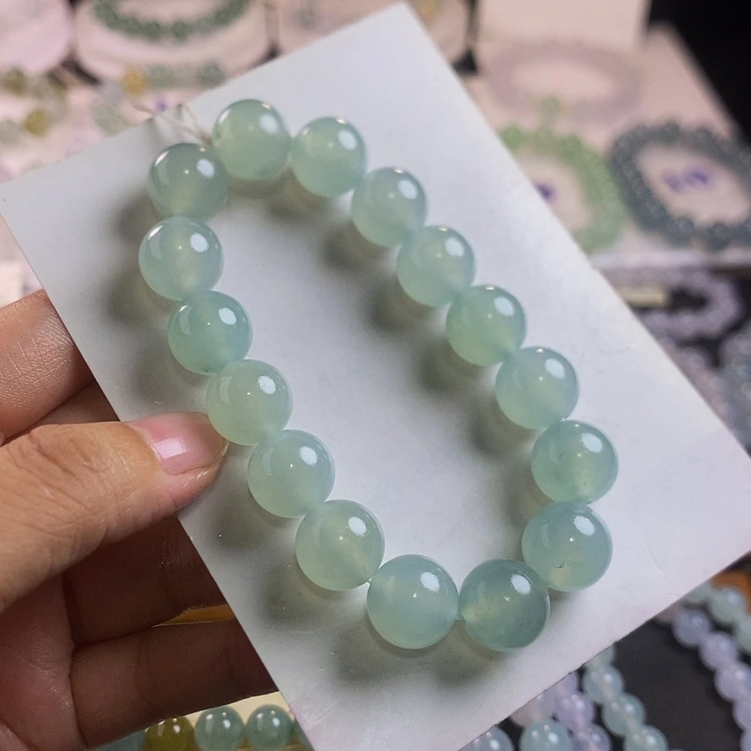 未镶嵌定制翡翠卡12➕