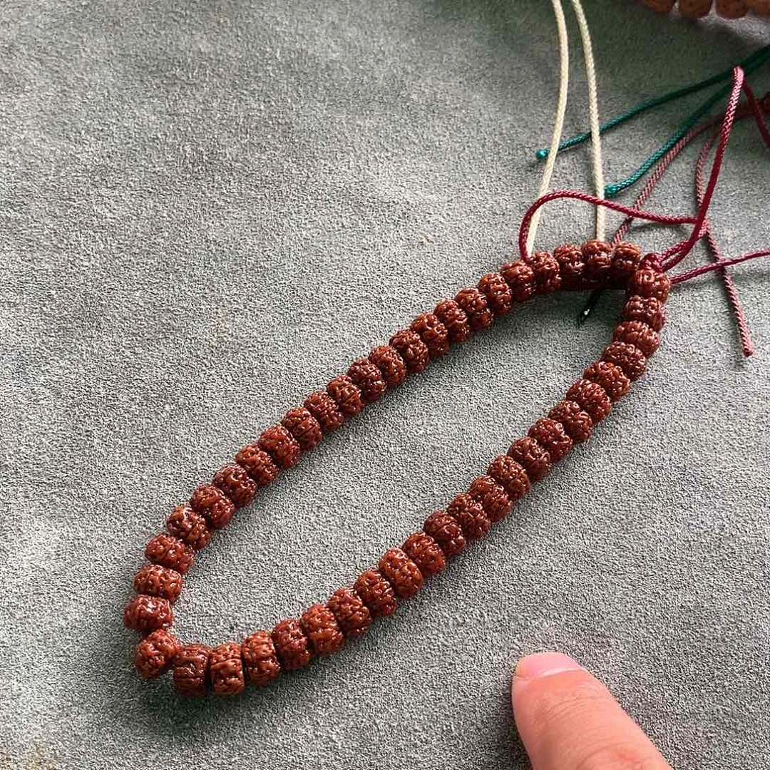 吊坠金刚菩提老树梅花