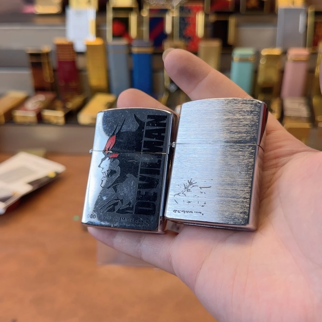 磨砂莫卡打火机专属链接