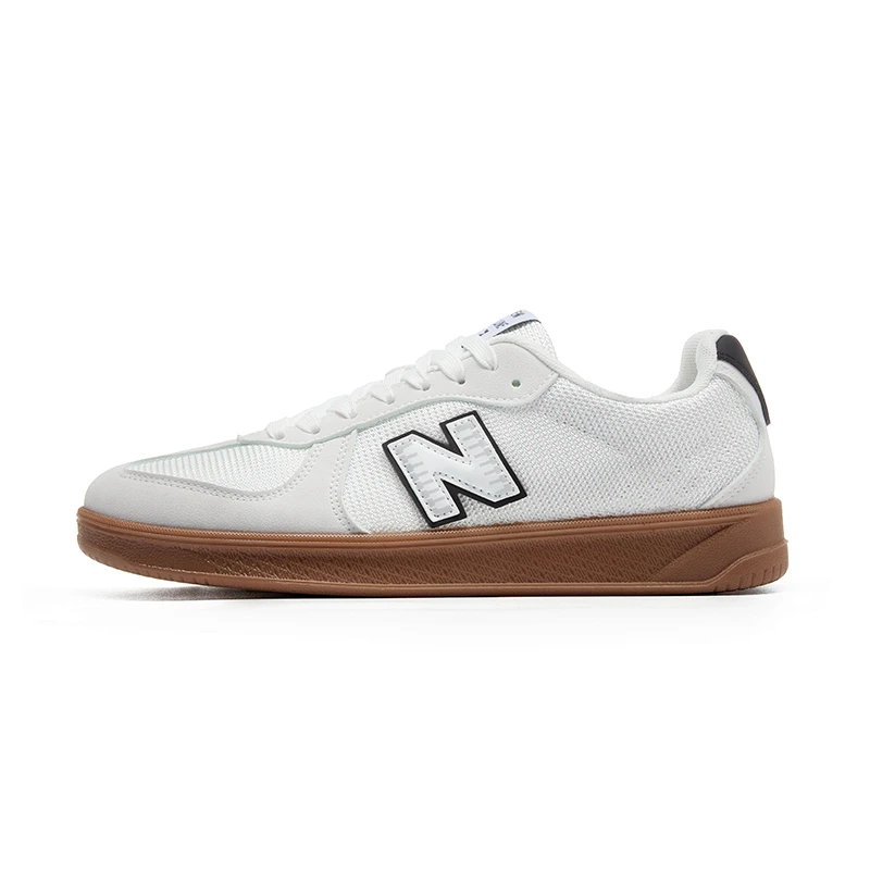 秋季情侣爆款休闲百搭德训潮鞋缓震网面鞋