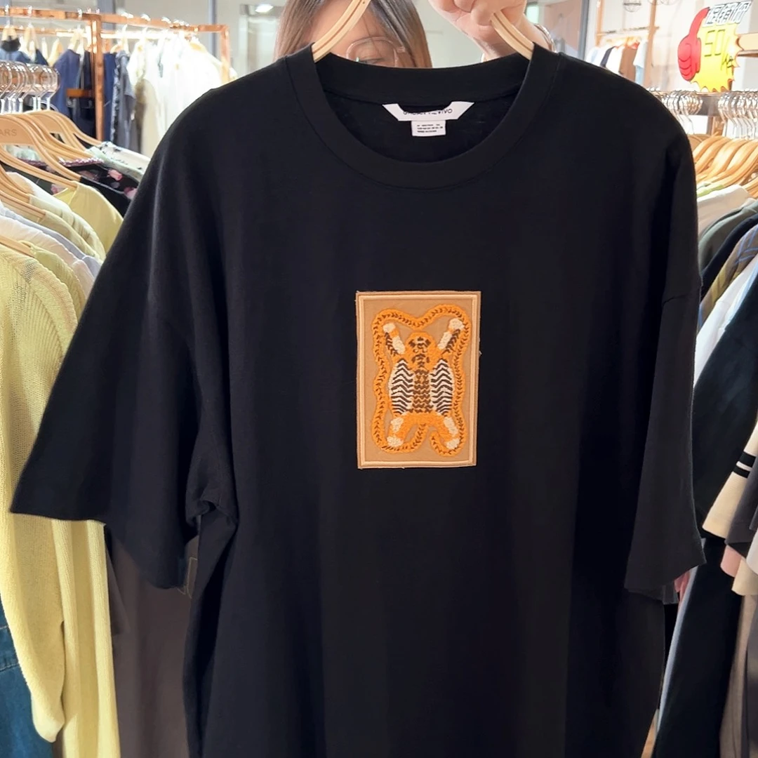 品牌纯棉男款T恤衫