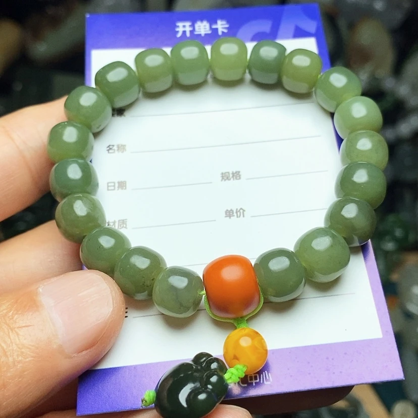 【闪购商品】和田玉未镶嵌颈饰