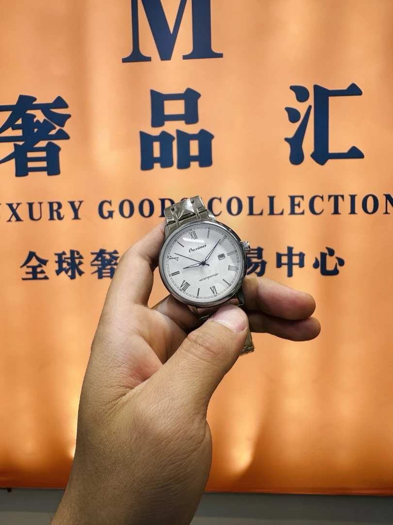 W【东哥】按编号下单2025全新新品大气全自动男士腕表