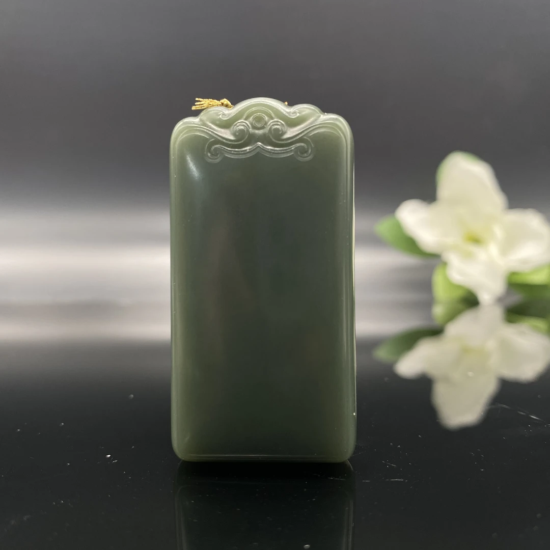 A064 和田玉 YT082436058