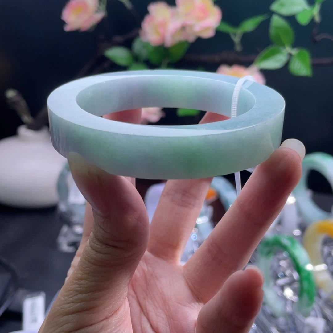 定制翡翠翡翠未镶嵌