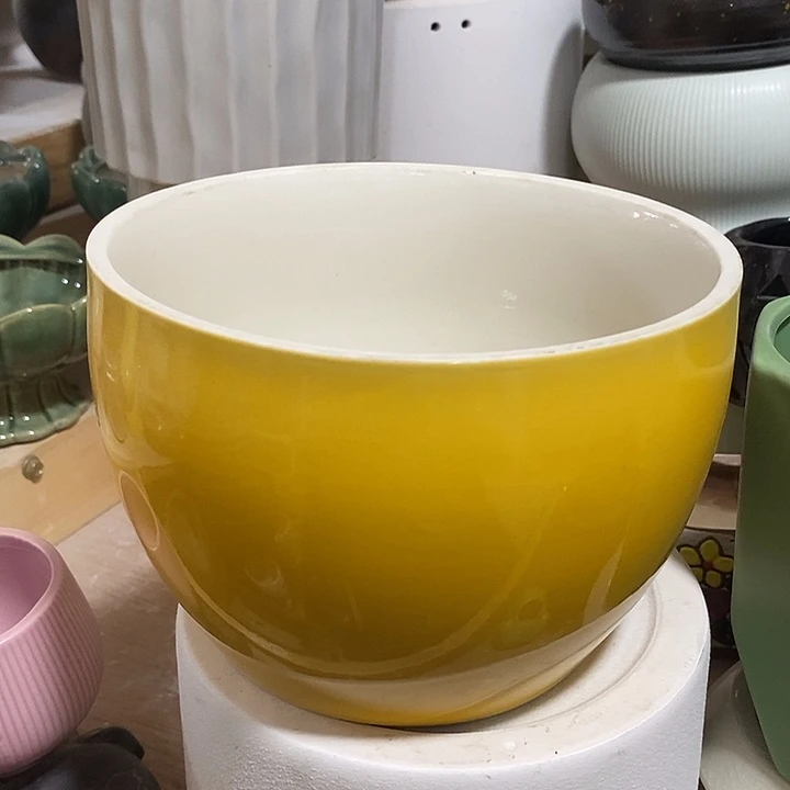 摆件水培花盆正品无孔