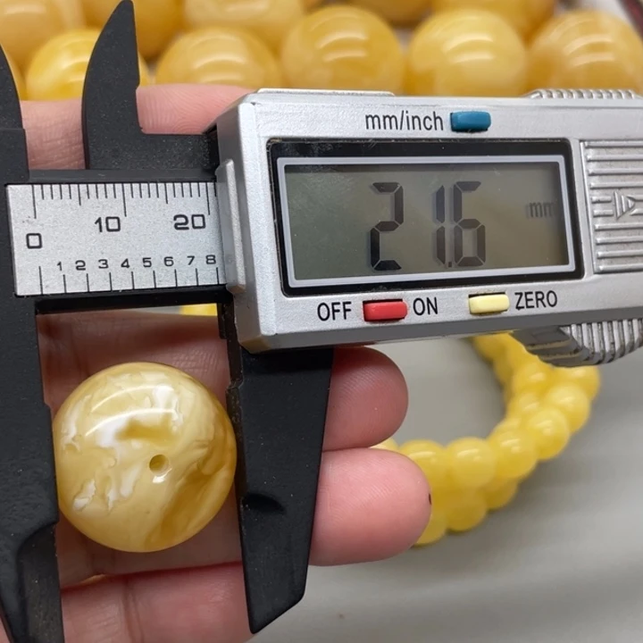 琥珀未镶嵌裸石蜜蜡