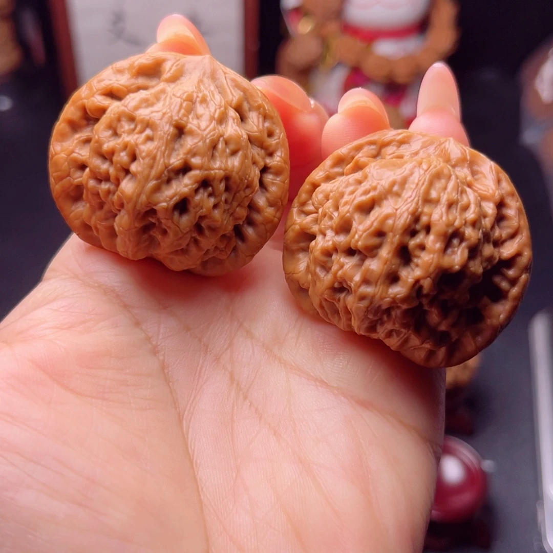 吊坠文玩核桃大气之核金公子