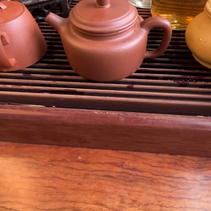 茶案紫砂底槽清德中200cc